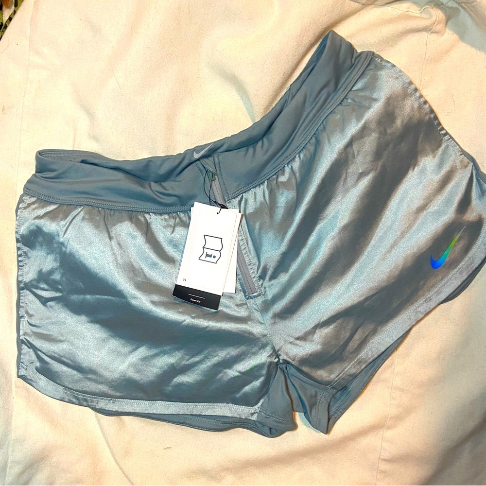 Nike running shorts